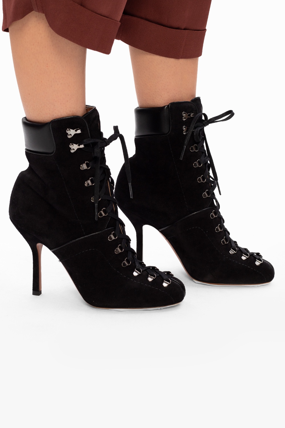 Alaia boots best sale